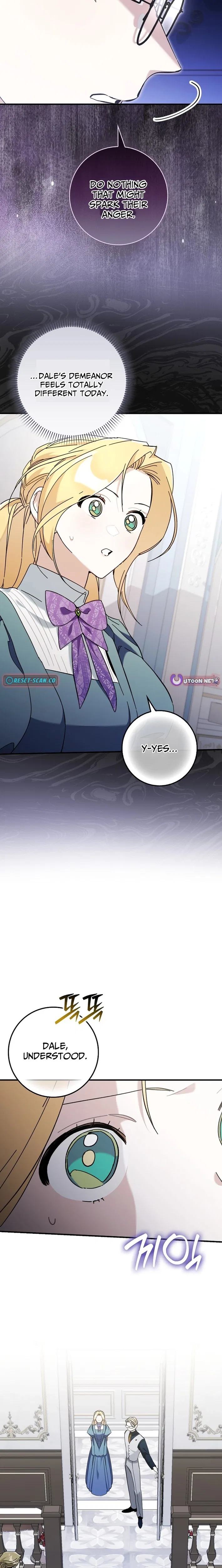 The Grand Duke Opened His Eyes in a Strange Place Chapter 14 – Page 17