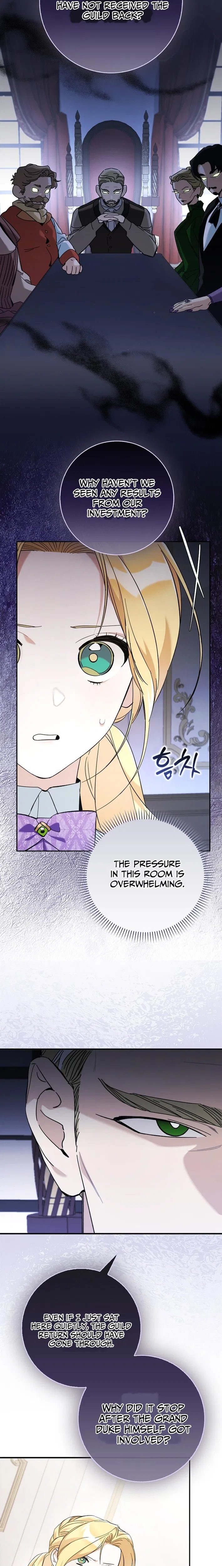 The Grand Duke Opened His Eyes in a Strange Place Chapter 14 – Page 21