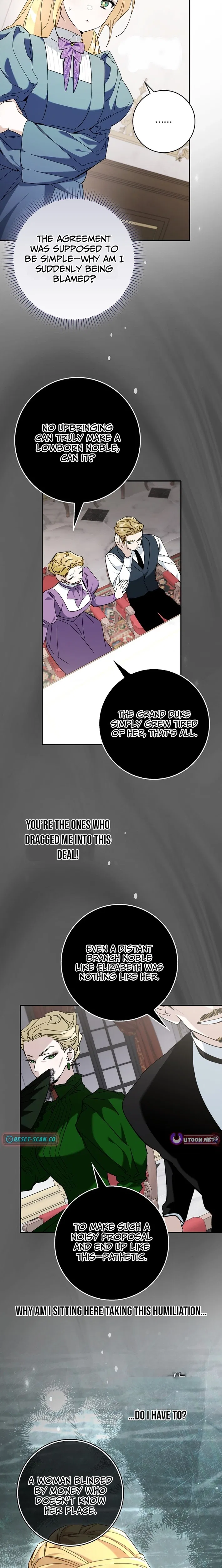The Grand Duke Opened His Eyes in a Strange Place Chapter 14 – Page 22