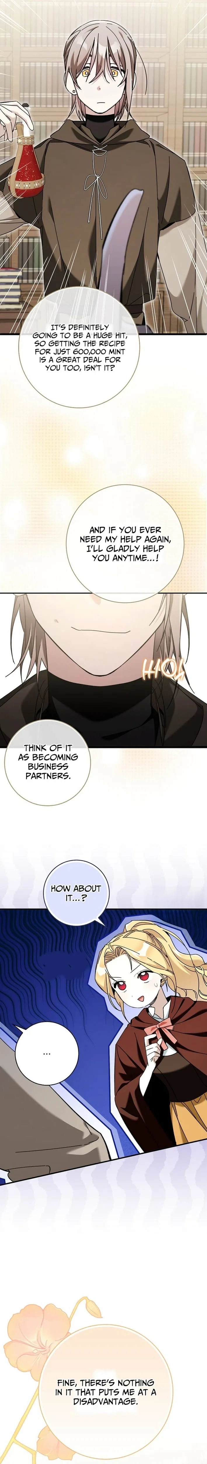 The Grand Duke Opened His Eyes in a Strange Place Chapter 13 – Page 4