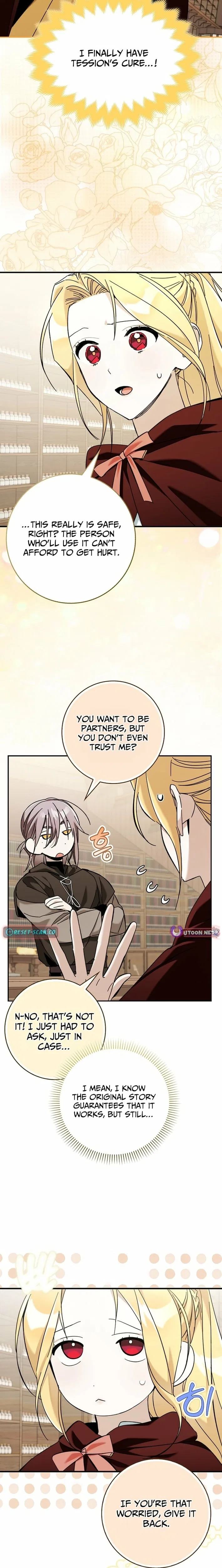 The Grand Duke Opened His Eyes in a Strange Place Chapter 13 – Page 6
