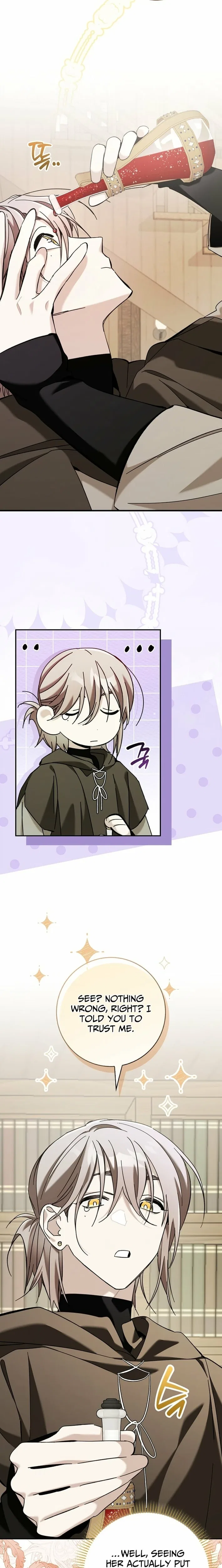 The Grand Duke Opened His Eyes in a Strange Place Chapter 13 – Page 7