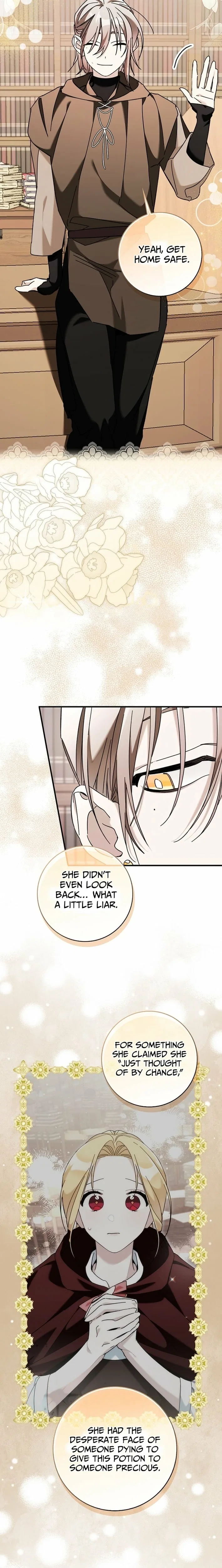 The Grand Duke Opened His Eyes in a Strange Place Chapter 13 – Page 9