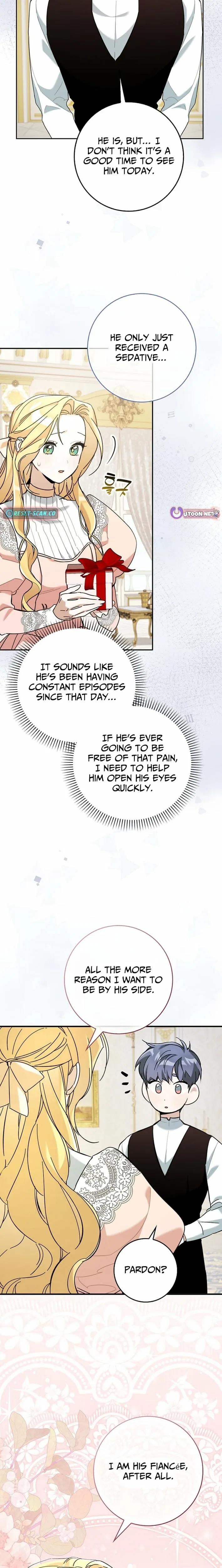 The Grand Duke Opened His Eyes in a Strange Place Chapter 13 – Page 11