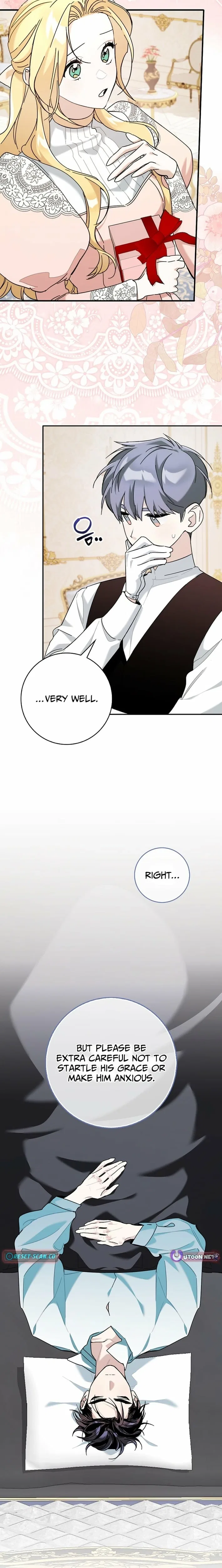 The Grand Duke Opened His Eyes in a Strange Place Chapter 13 – Page 12
