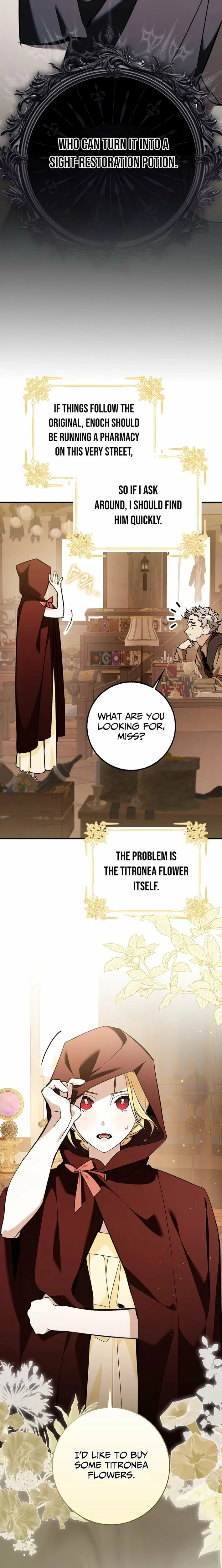 The Grand Duke Opened His Eyes in a Strange Place Chapter 12 – Page 2