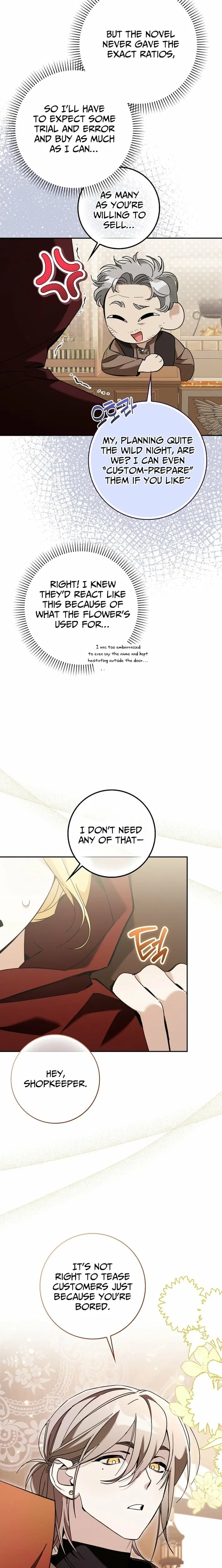 The Grand Duke Opened His Eyes in a Strange Place Chapter 12 – Page 6