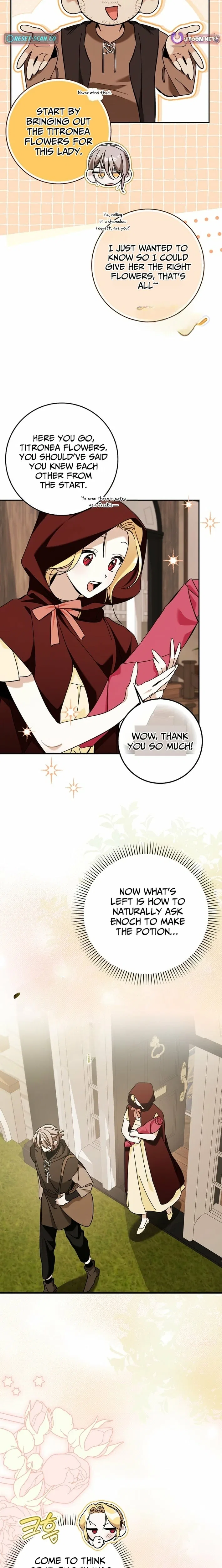 The Grand Duke Opened His Eyes in a Strange Place Chapter 12 – Page 9