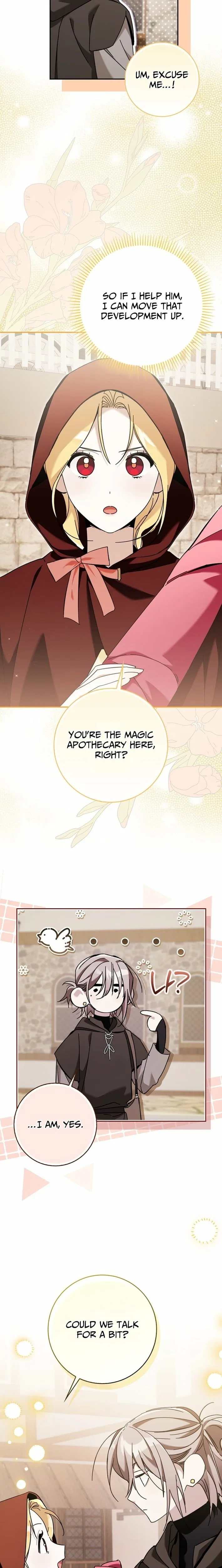 The Grand Duke Opened His Eyes in a Strange Place Chapter 12 – Page 11