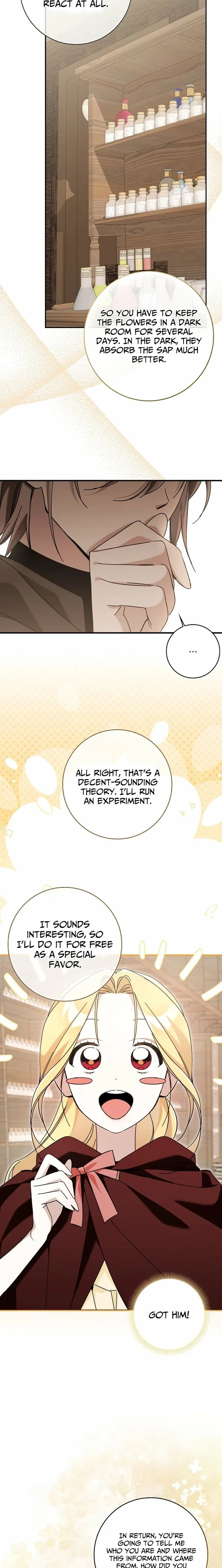The Grand Duke Opened His Eyes in a Strange Place Chapter 12 – Page 16