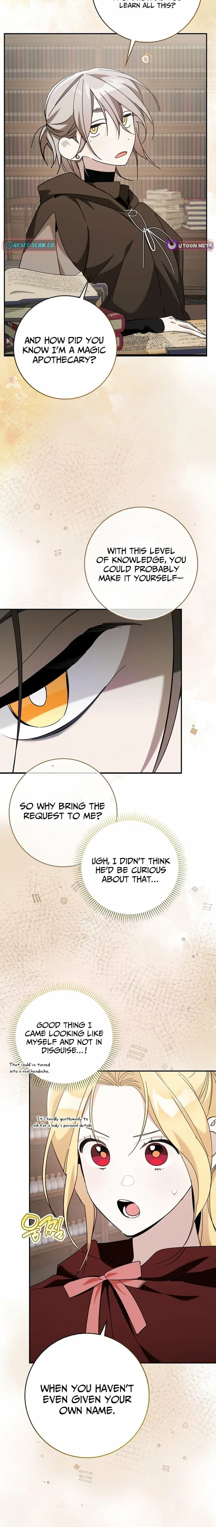 The Grand Duke Opened His Eyes in a Strange Place Chapter 12 – Page 17