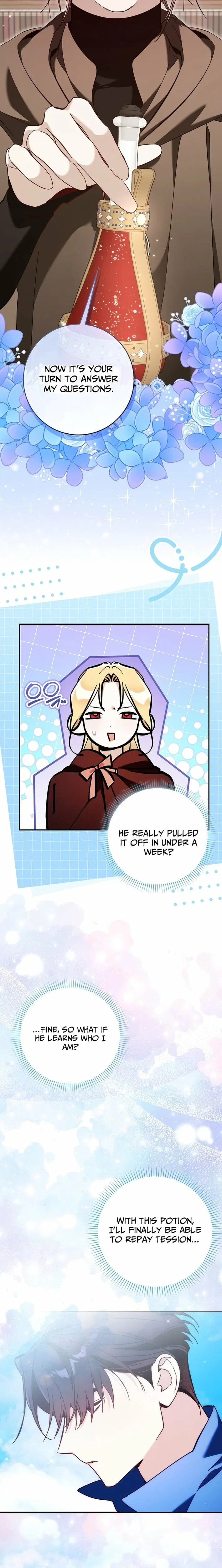 The Grand Duke Opened His Eyes in a Strange Place Chapter 12 – Page 20