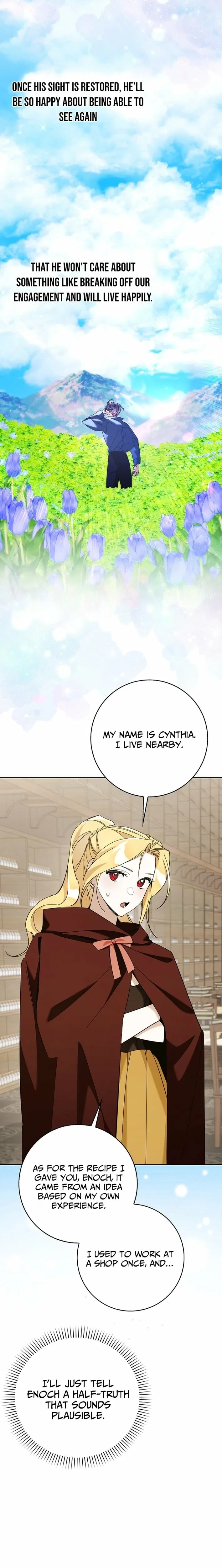The Grand Duke Opened His Eyes in a Strange Place Chapter 12 – Page 21