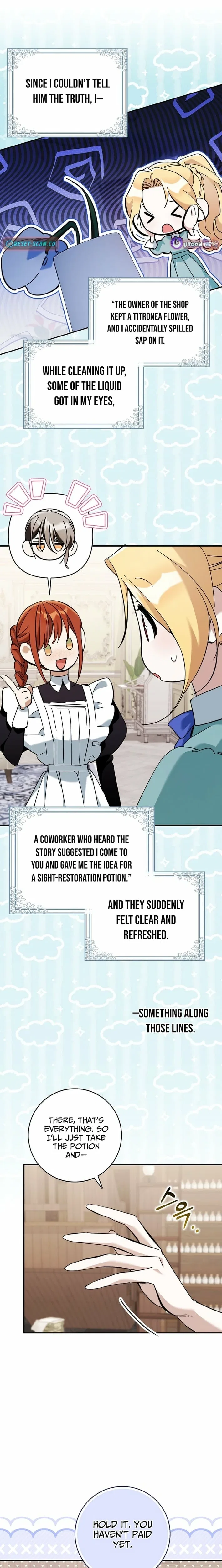 The Grand Duke Opened His Eyes in a Strange Place Chapter 12 – Page 22
