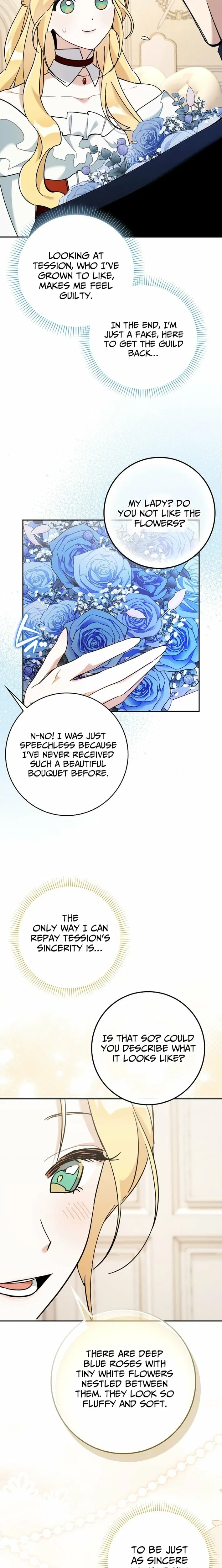 The Grand Duke Opened His Eyes in a Strange Place Chapter 11 – Page 5