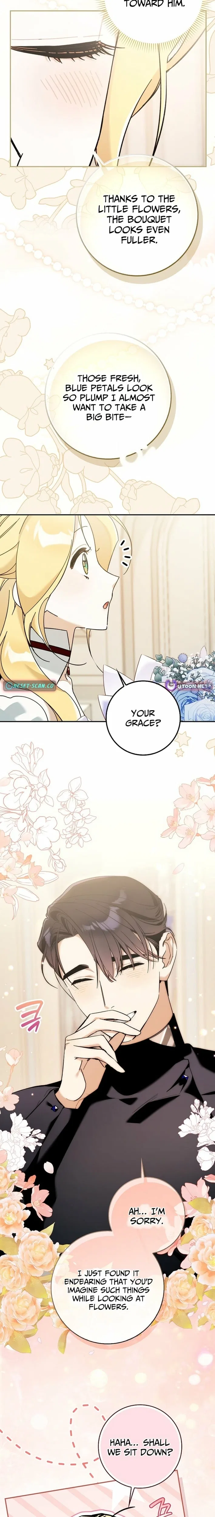 The Grand Duke Opened His Eyes in a Strange Place Chapter 11 – Page 6