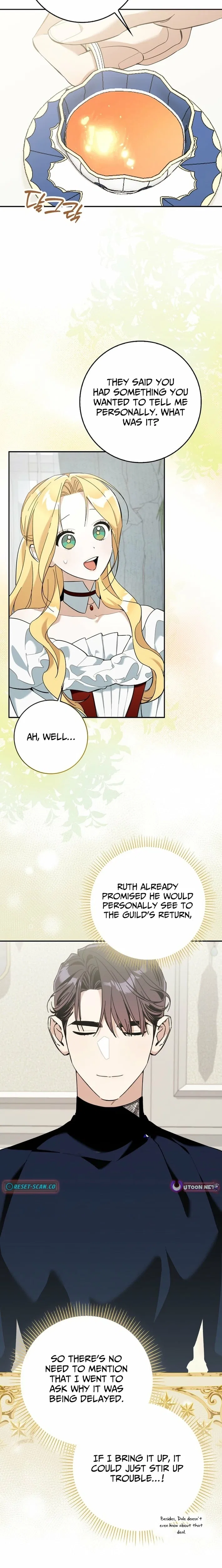 The Grand Duke Opened His Eyes in a Strange Place Chapter 11 – Page 8