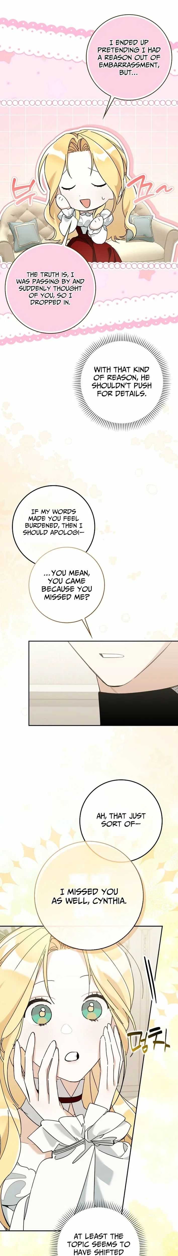 The Grand Duke Opened His Eyes in a Strange Place Chapter 11 – Page 9