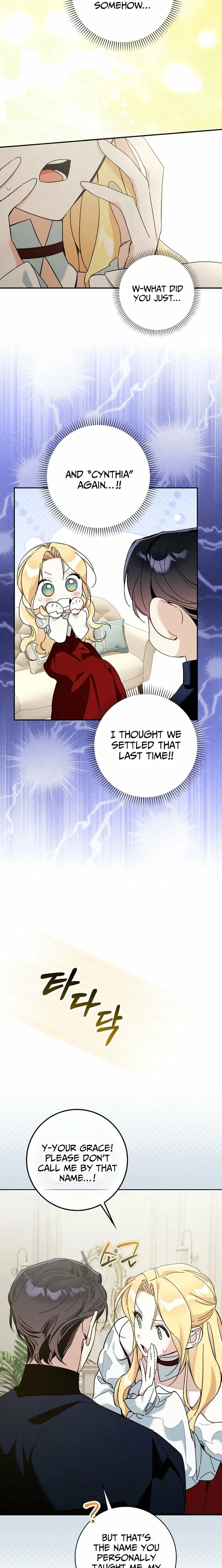 The Grand Duke Opened His Eyes in a Strange Place Chapter 11 – Page 10