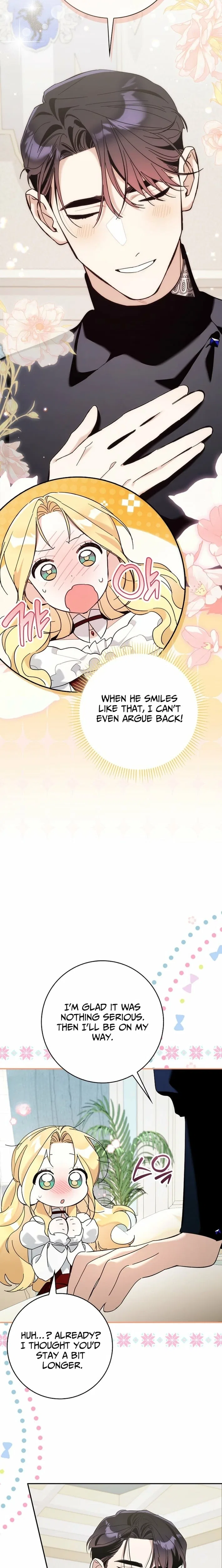 The Grand Duke Opened His Eyes in a Strange Place Chapter 11 – Page 12