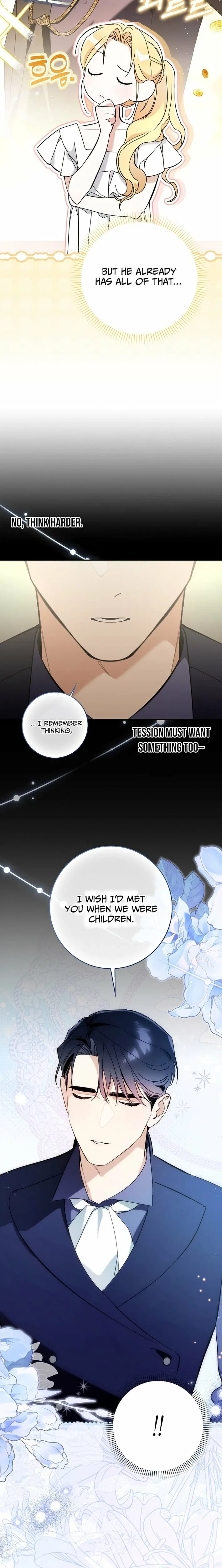 The Grand Duke Opened His Eyes in a Strange Place Chapter 11 – Page 20