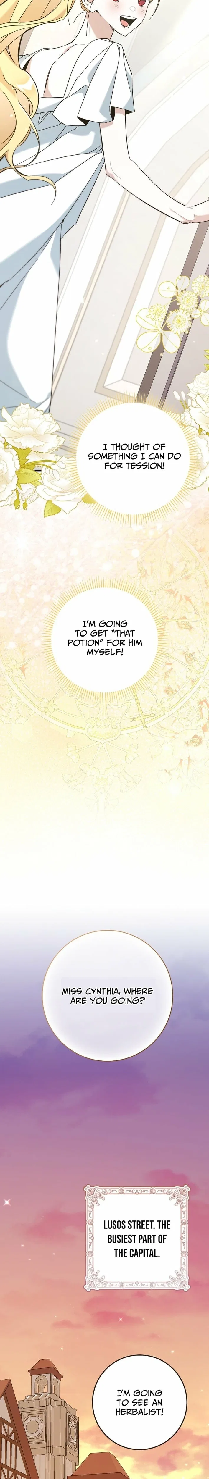 The Grand Duke Opened His Eyes in a Strange Place Chapter 11 – Page 22