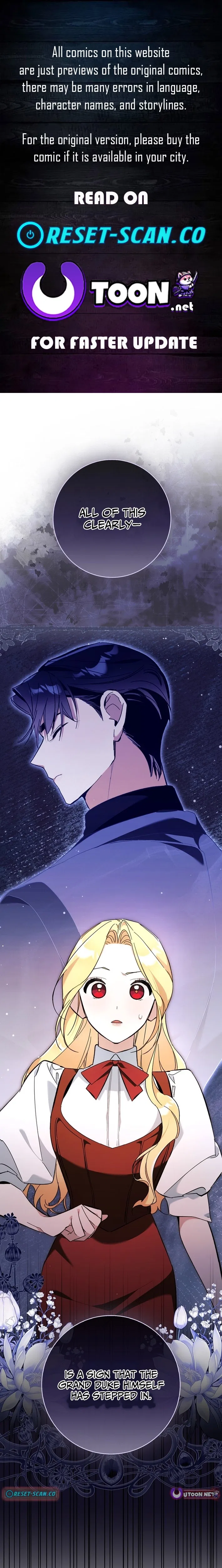 The Grand Duke Opened His Eyes in a Strange Place Chapter 10 – Page 1