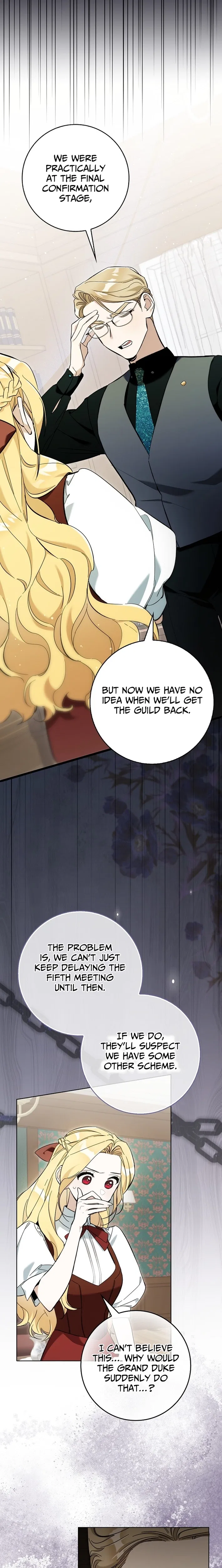 The Grand Duke Opened His Eyes in a Strange Place Chapter 10 – Page 2