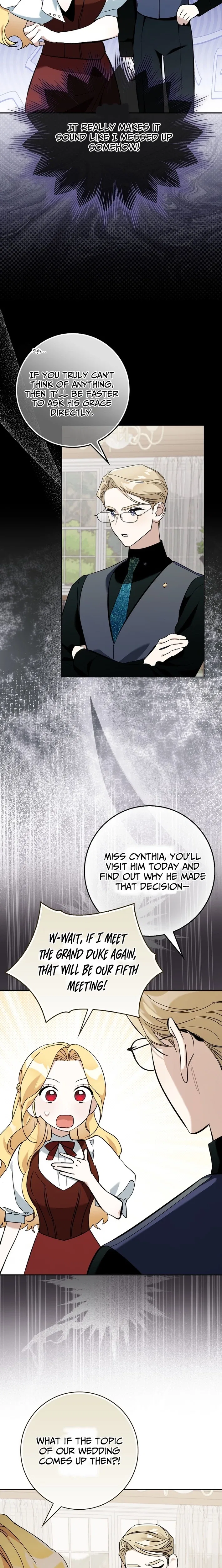 The Grand Duke Opened His Eyes in a Strange Place Chapter 10 – Page 4