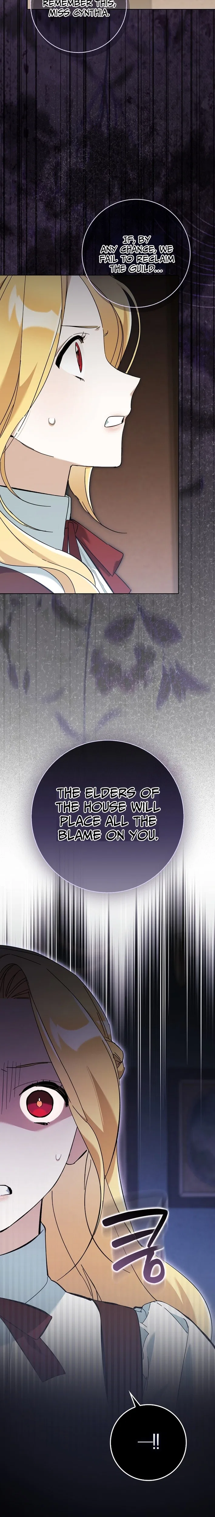 The Grand Duke Opened His Eyes in a Strange Place Chapter 10 – Page 6