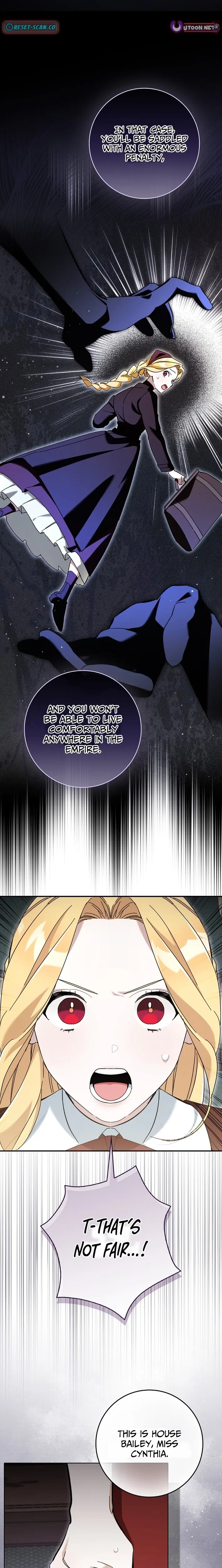 The Grand Duke Opened His Eyes in a Strange Place Chapter 10 – Page 7