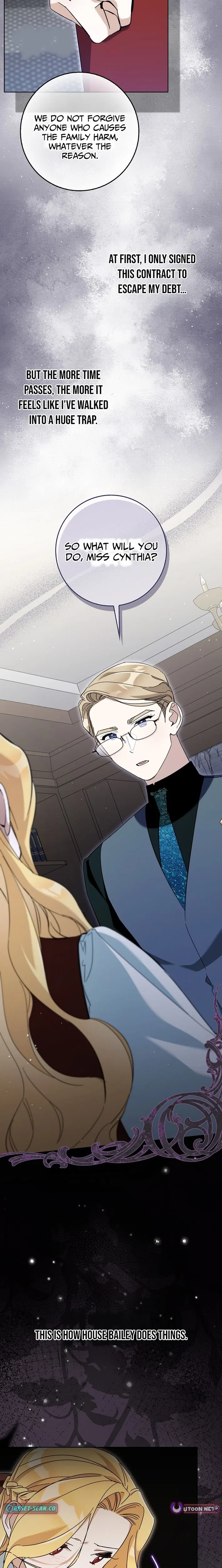 The Grand Duke Opened His Eyes in a Strange Place Chapter 10 – Page 8