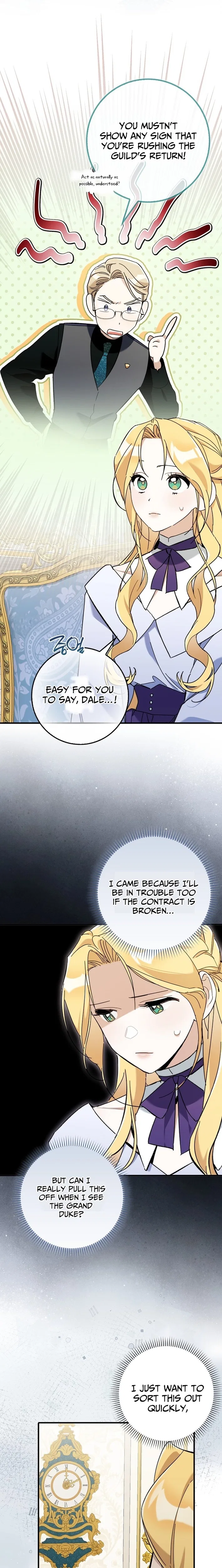 The Grand Duke Opened His Eyes in a Strange Place Chapter 10 – Page 10