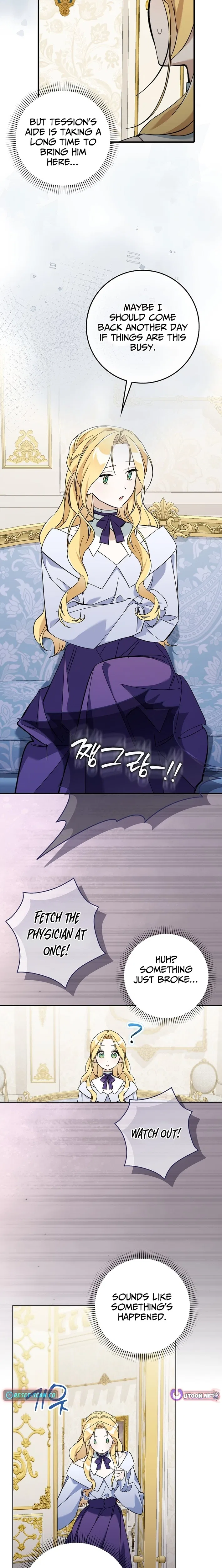 The Grand Duke Opened His Eyes in a Strange Place Chapter 10 – Page 11