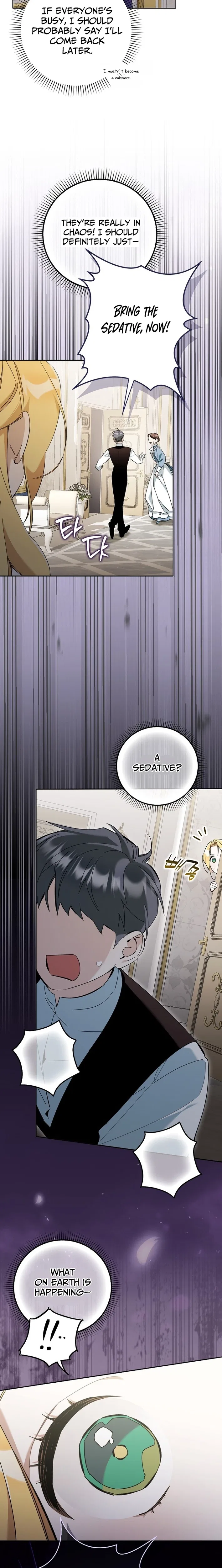 The Grand Duke Opened His Eyes in a Strange Place Chapter 10 – Page 12