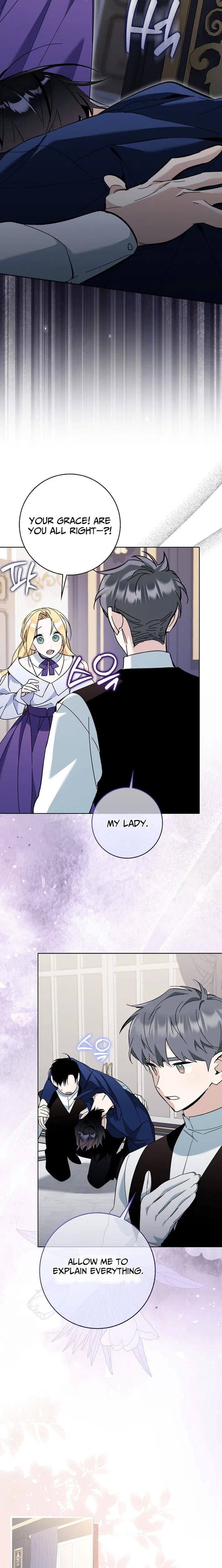 The Grand Duke Opened His Eyes in a Strange Place Chapter 10 – Page 15