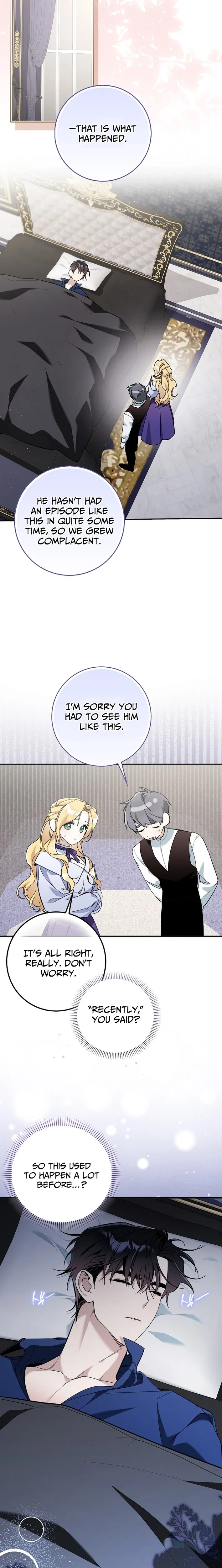 The Grand Duke Opened His Eyes in a Strange Place Chapter 10 – Page 16