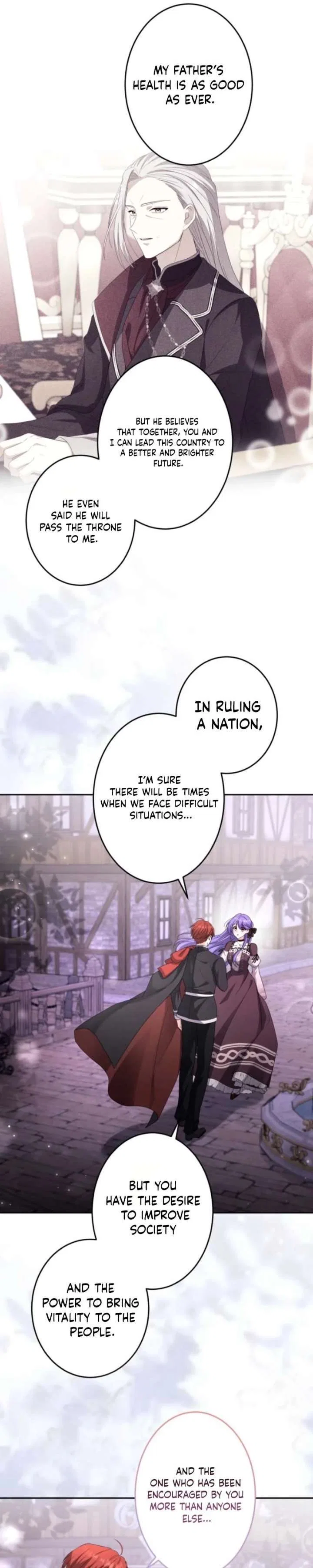 Your Highness, Won’t You Try This Tonight? Chapter 30 – Page 4