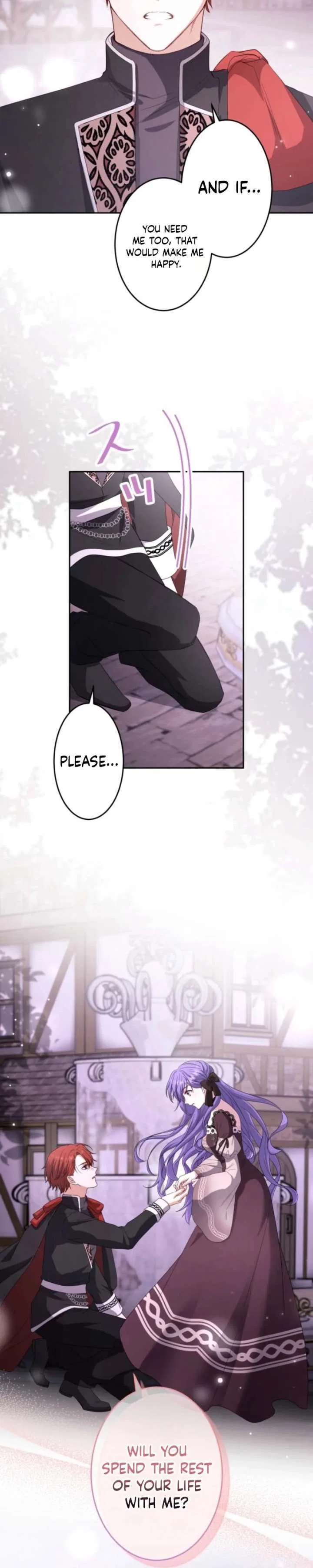 Your Highness, Won’t You Try This Tonight? Chapter 30 – Page 6