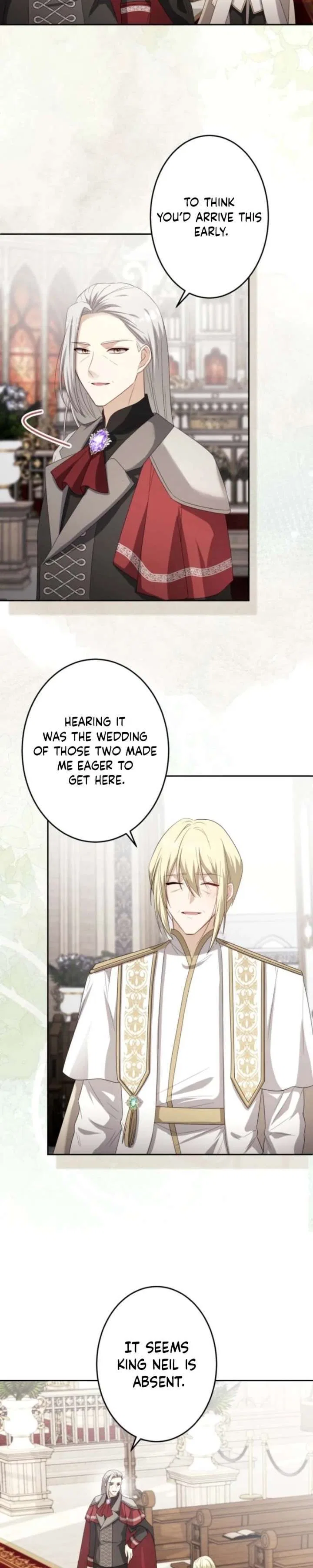 Your Highness, Won’t You Try This Tonight? Chapter 30 – Page 10