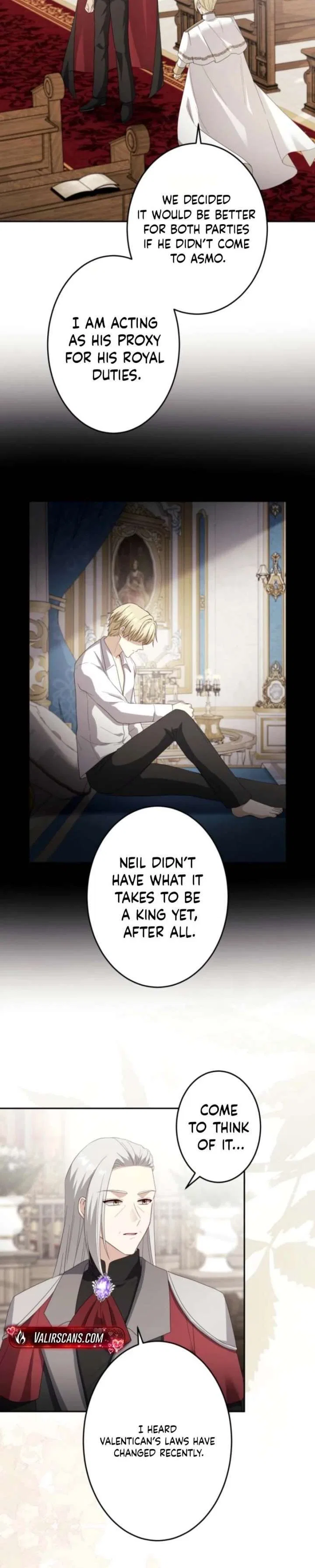 Your Highness, Won’t You Try This Tonight? Chapter 30 – Page 11