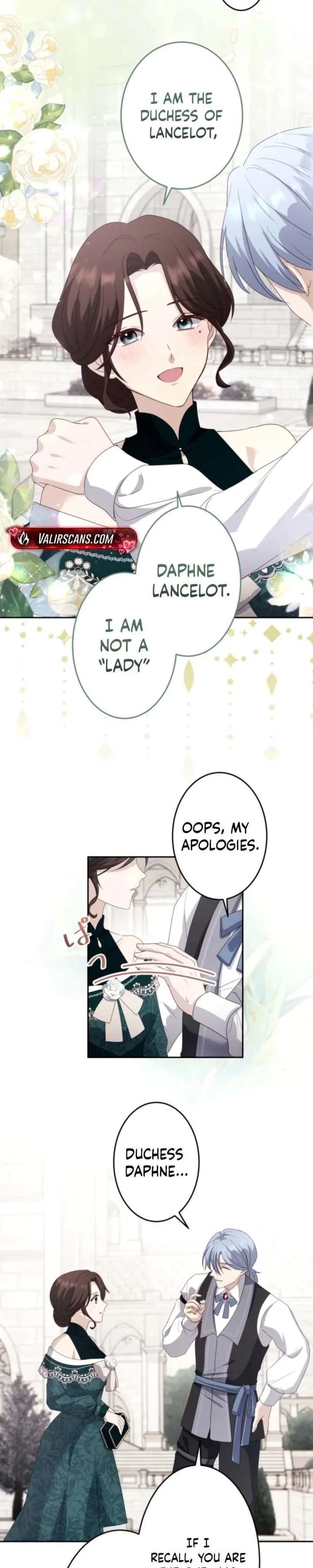 Your Highness, Won’t You Try This Tonight? Chapter 30 – Page 18