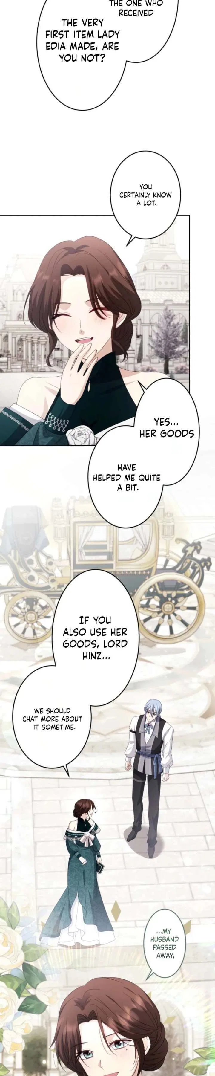 Your Highness, Won’t You Try This Tonight? Chapter 30 – Page 19