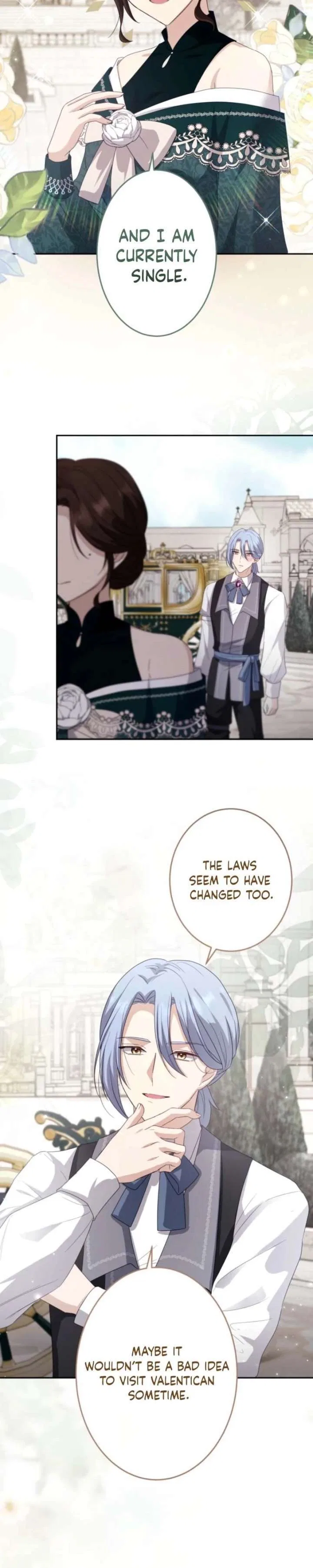 Your Highness, Won’t You Try This Tonight? Chapter 30 – Page 20