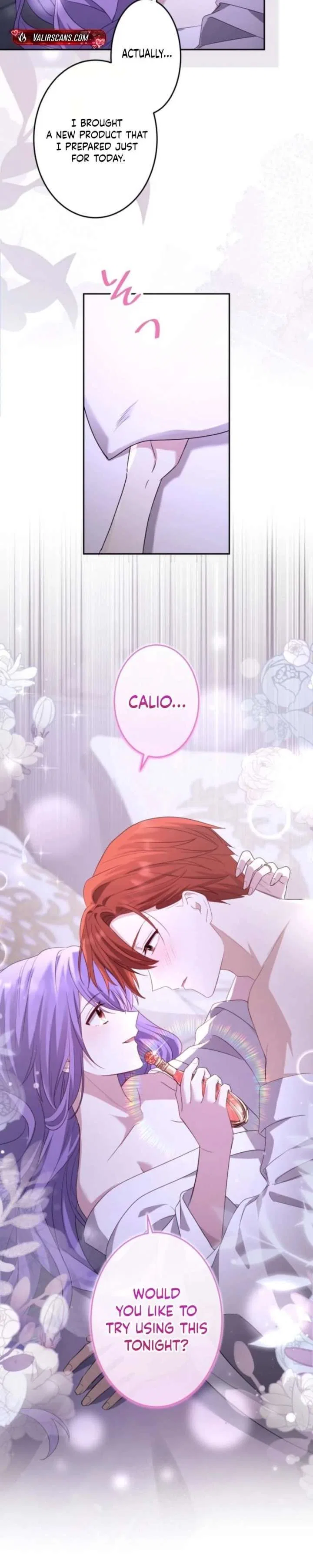 Your Highness, Won’t You Try This Tonight? Chapter 30 – Page 28