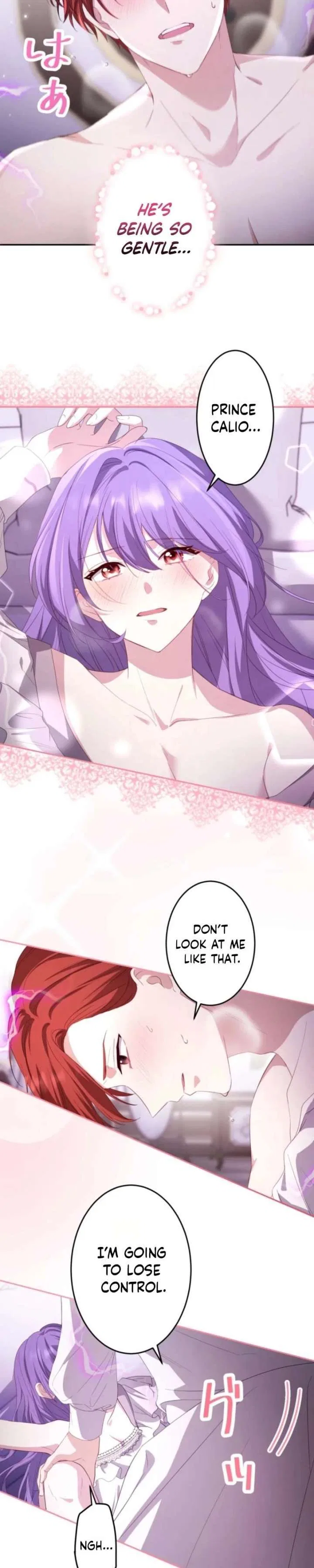 Your Highness, Won’t You Try This Tonight? Chapter 29 – Page 6