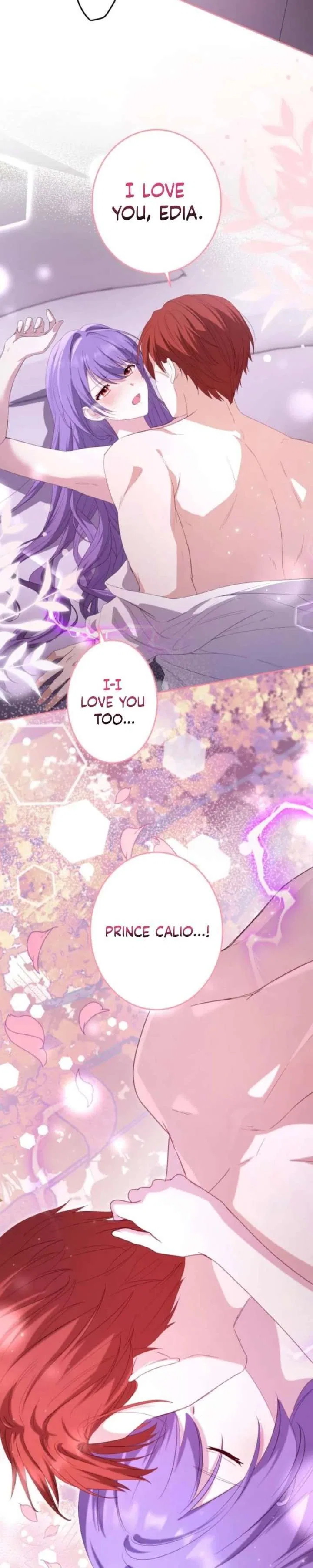 Your Highness, Won’t You Try This Tonight? Chapter 29 – Page 7