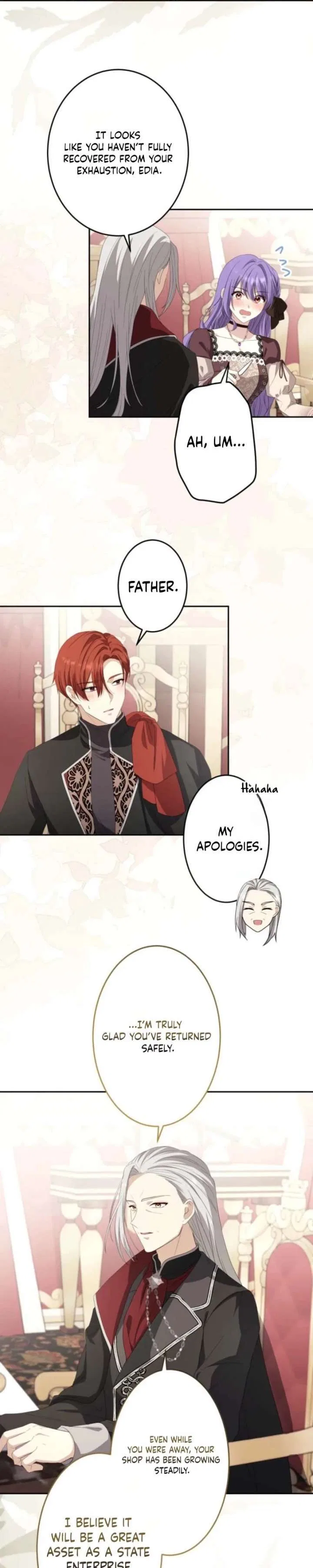 Your Highness, Won’t You Try This Tonight? Chapter 29 – Page 9