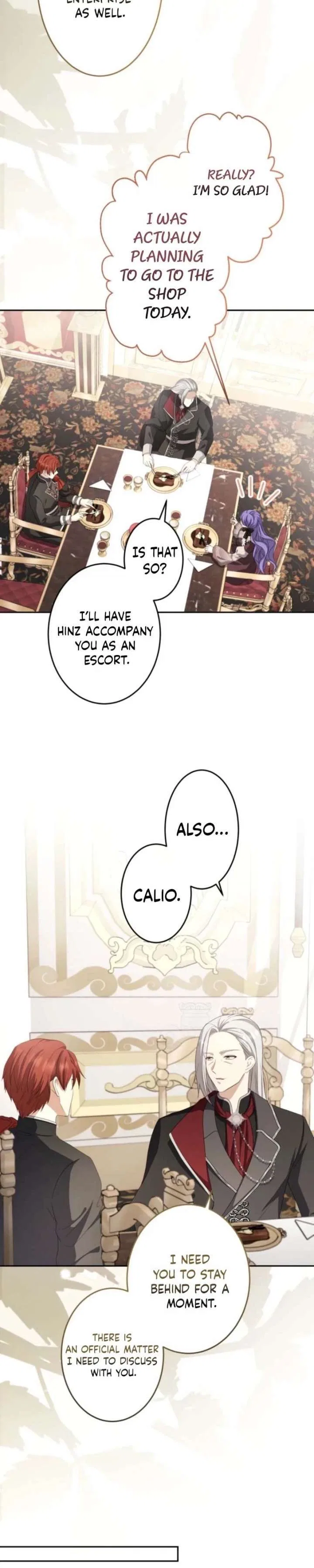 Your Highness, Won’t You Try This Tonight? Chapter 29 – Page 10