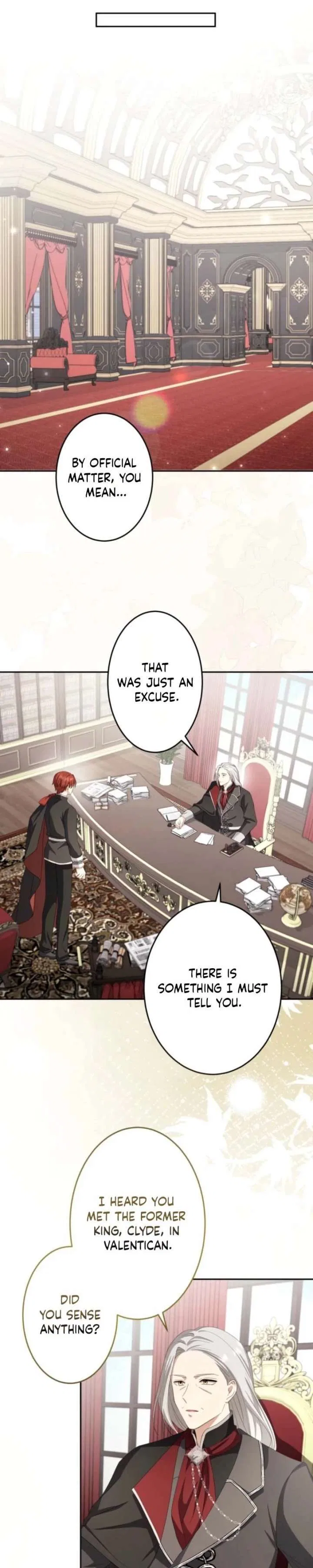 Your Highness, Won’t You Try This Tonight? Chapter 29 – Page 11